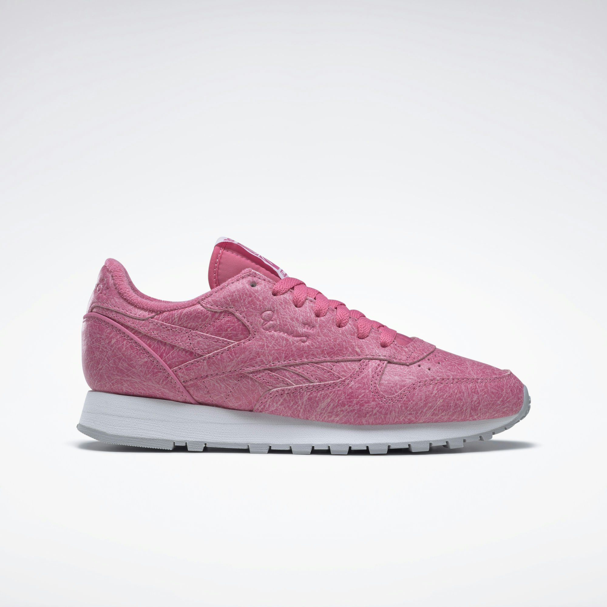 Eames x Reebok Classic Leather "Astro Pink"