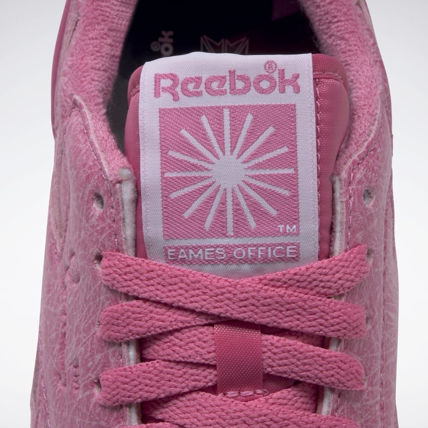 Eames x Reebok Classic Leather "Astro Pink"