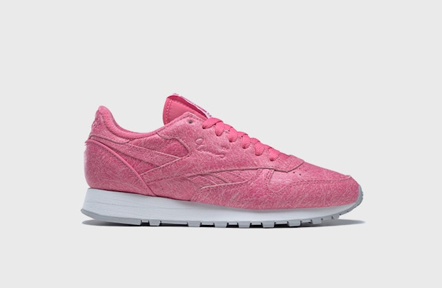 Eames x Reebok Classic Leather "Astro Pink"