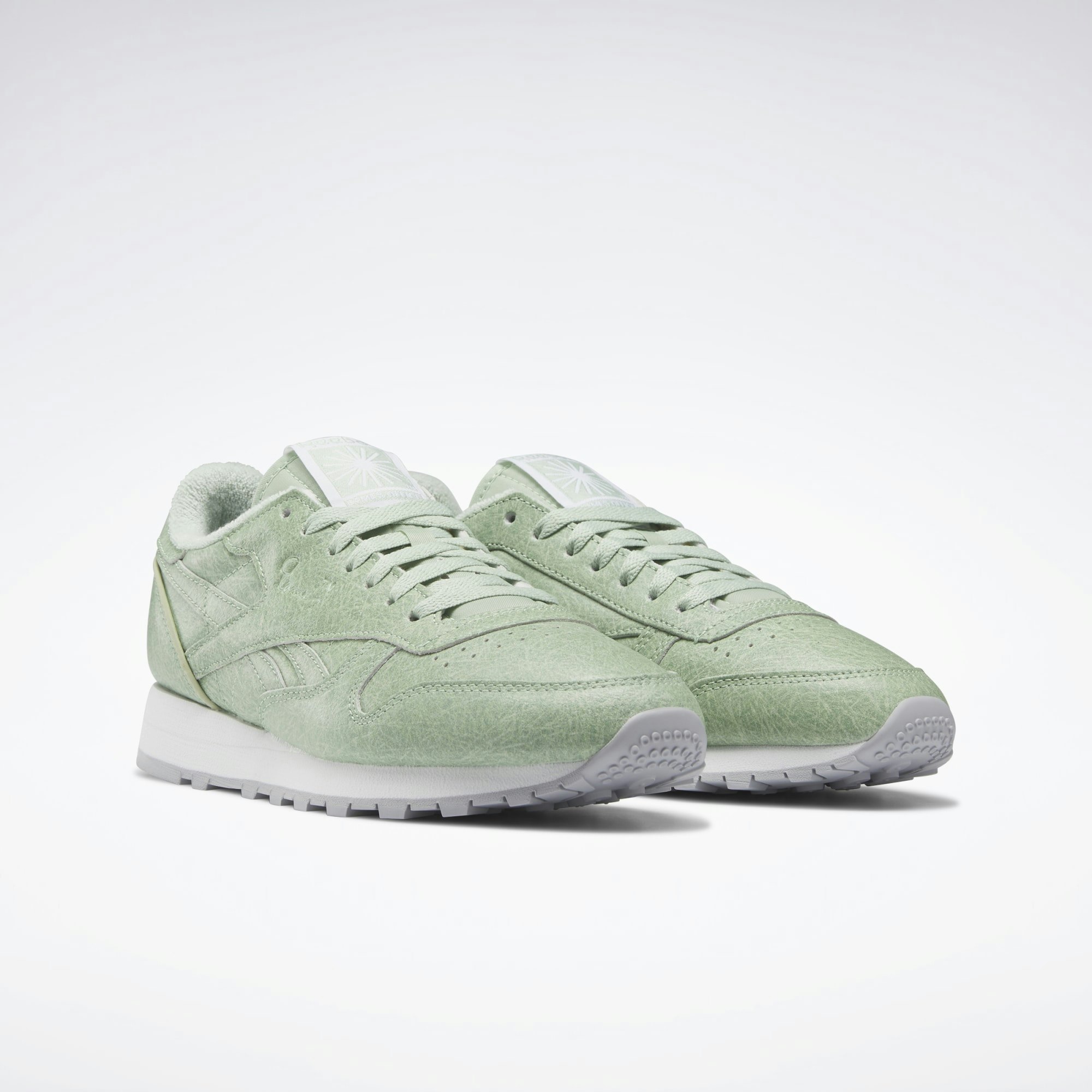 Eames x Reebok Classic Leather "Light Sage"