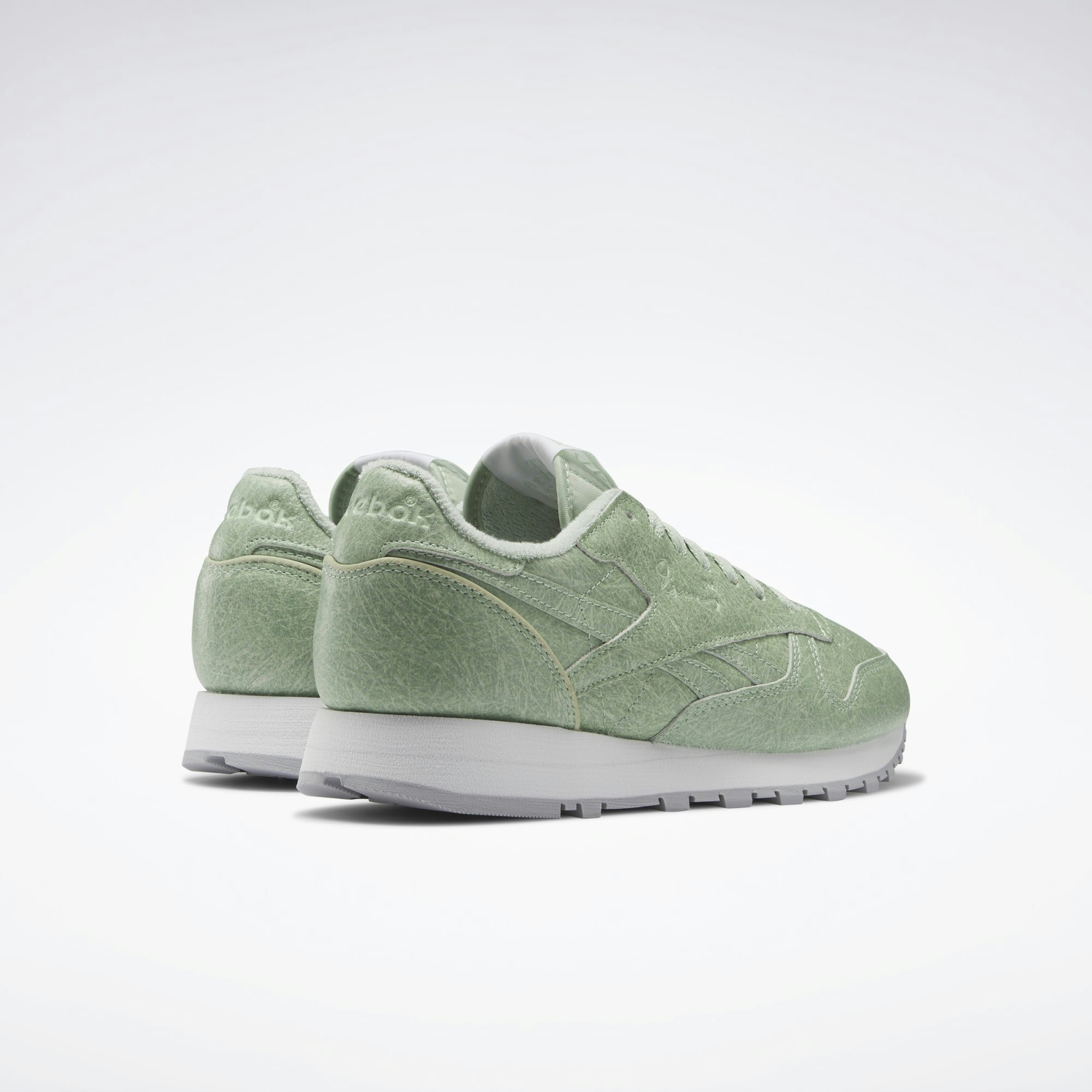 Eames x Reebok Classic Leather "Light Sage"