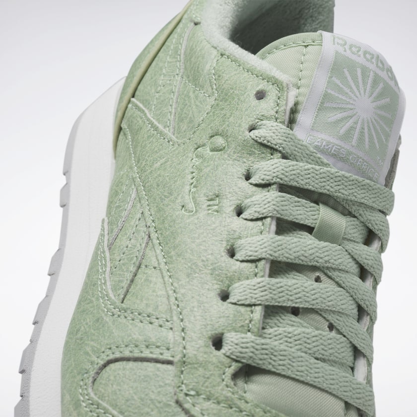 Eames x Reebok Classic Leather "Light Sage"
