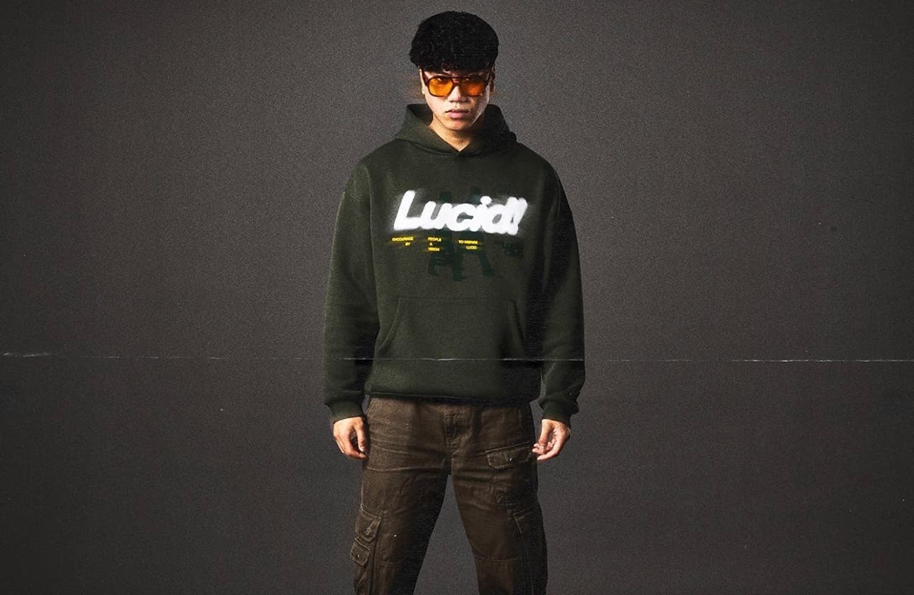 Lucid Club - Black Friday Hoodies