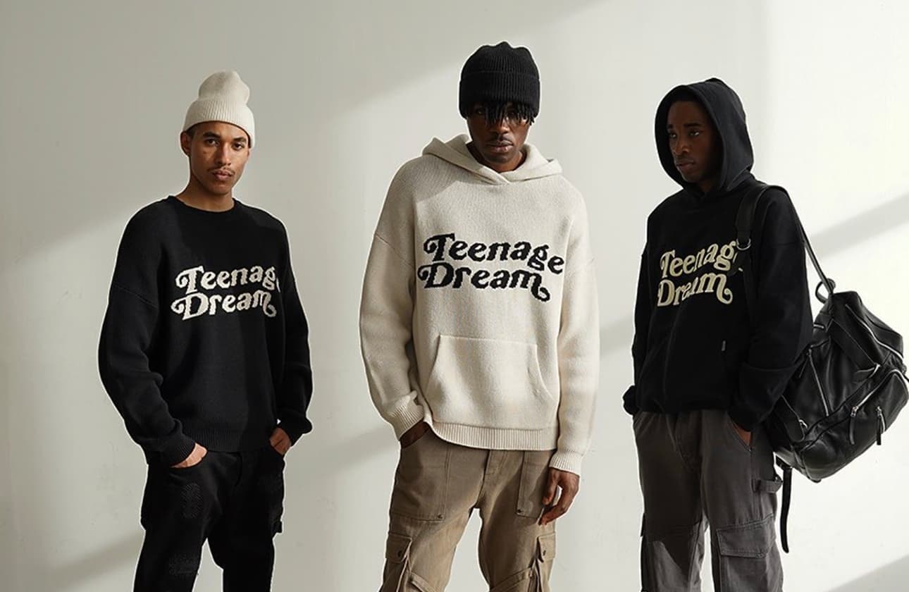 Mosquets - Teenage Dreams