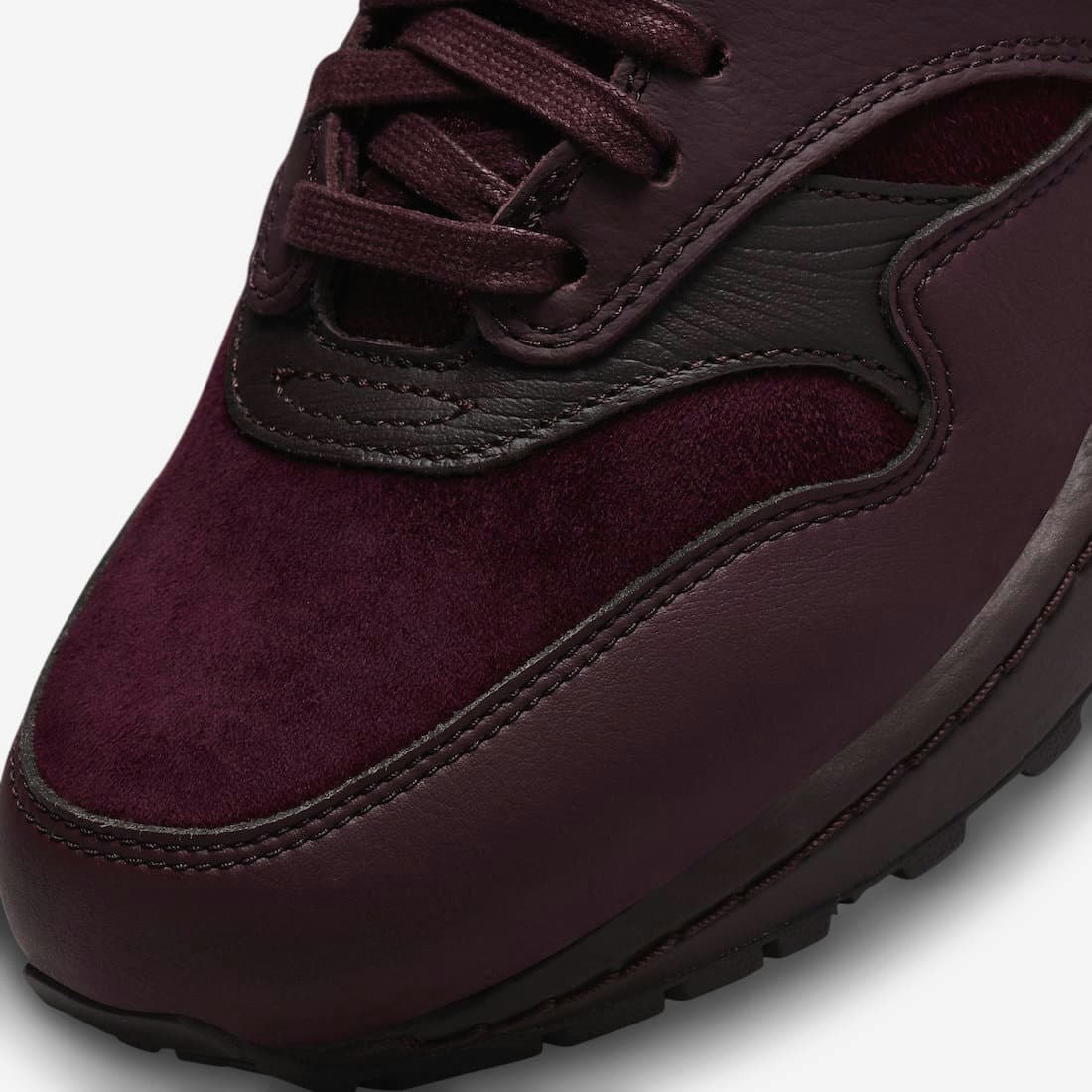 Nike Air Max 1 "Burgundy Crush"