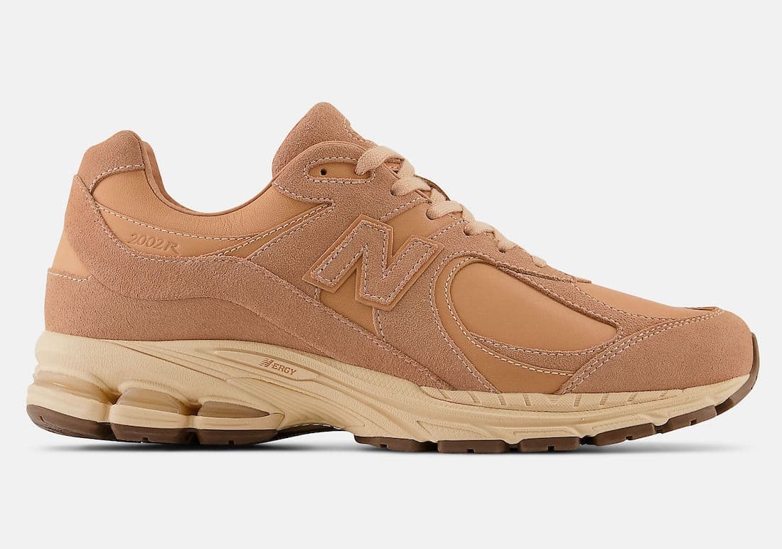 New Balance 2002R "Toast Tawny Birch"