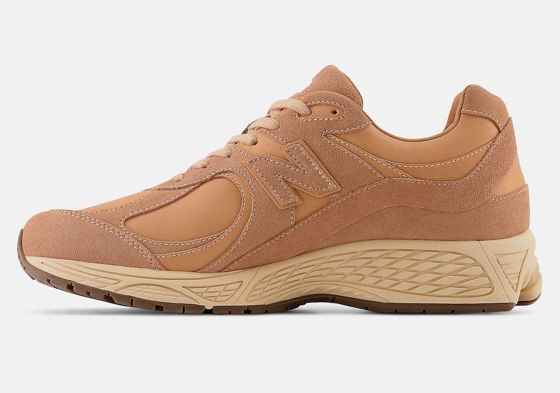 New Balance 2002R "Toast Tawny Birch"