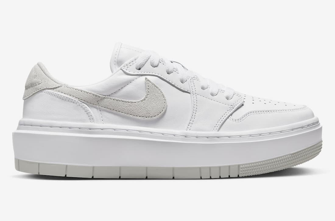 Air Jordan 1 Elevate Low "Neutral Grey"