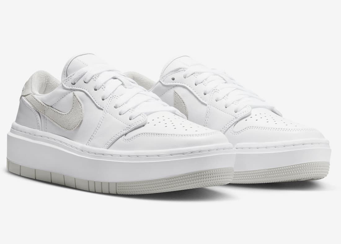 Air Jordan 1 Elevate Low "Neutral Grey"