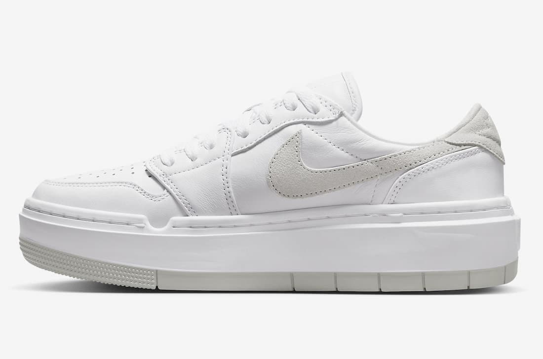 Air Jordan 1 Elevate Low "Neutral Grey"