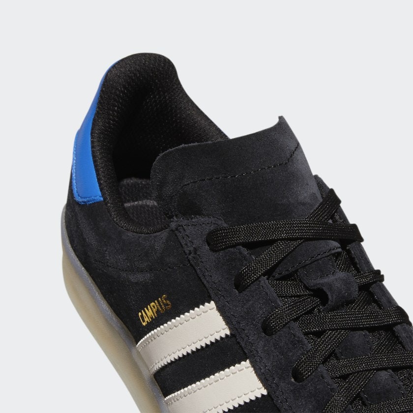 Maxallure x adidas Campus ADV "Blue Bird"