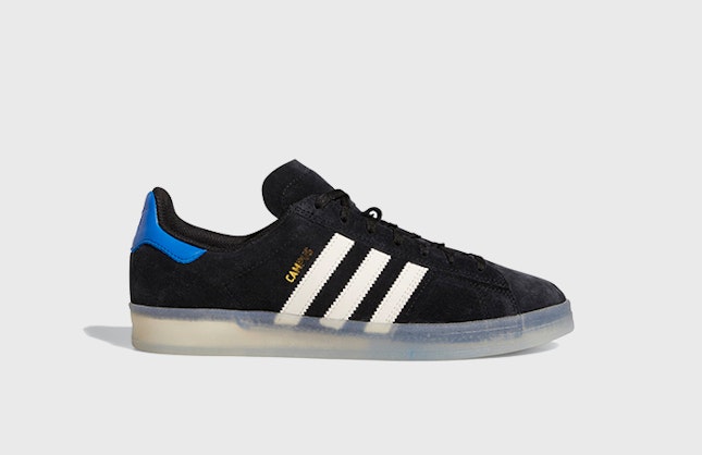 Maxallure x adidas Campus ADV "Blue Bird"