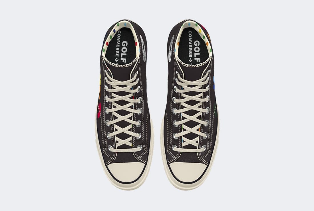 Golf Wang x Chuck 70 By You