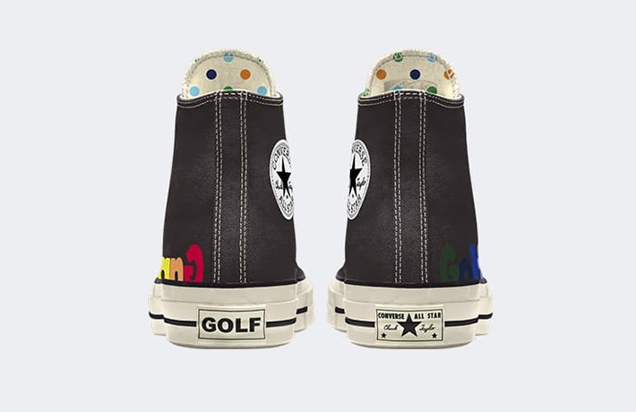 Golf Wang x Chuck 70 By You