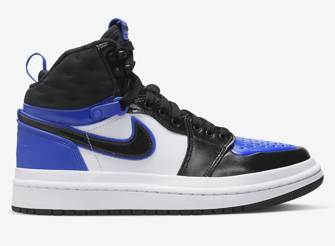 Air Jordan 1 Acclimate "Royal Toe"