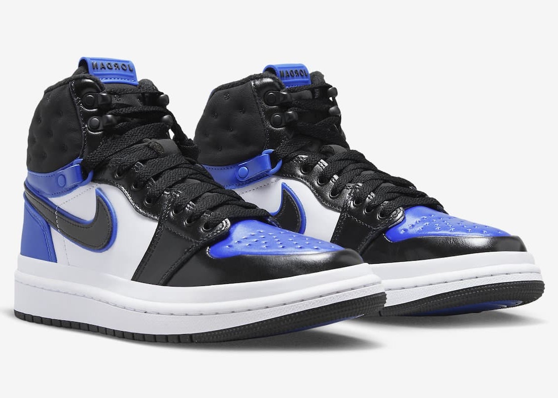 Air Jordan 1 Acclimate "Royal Toe"