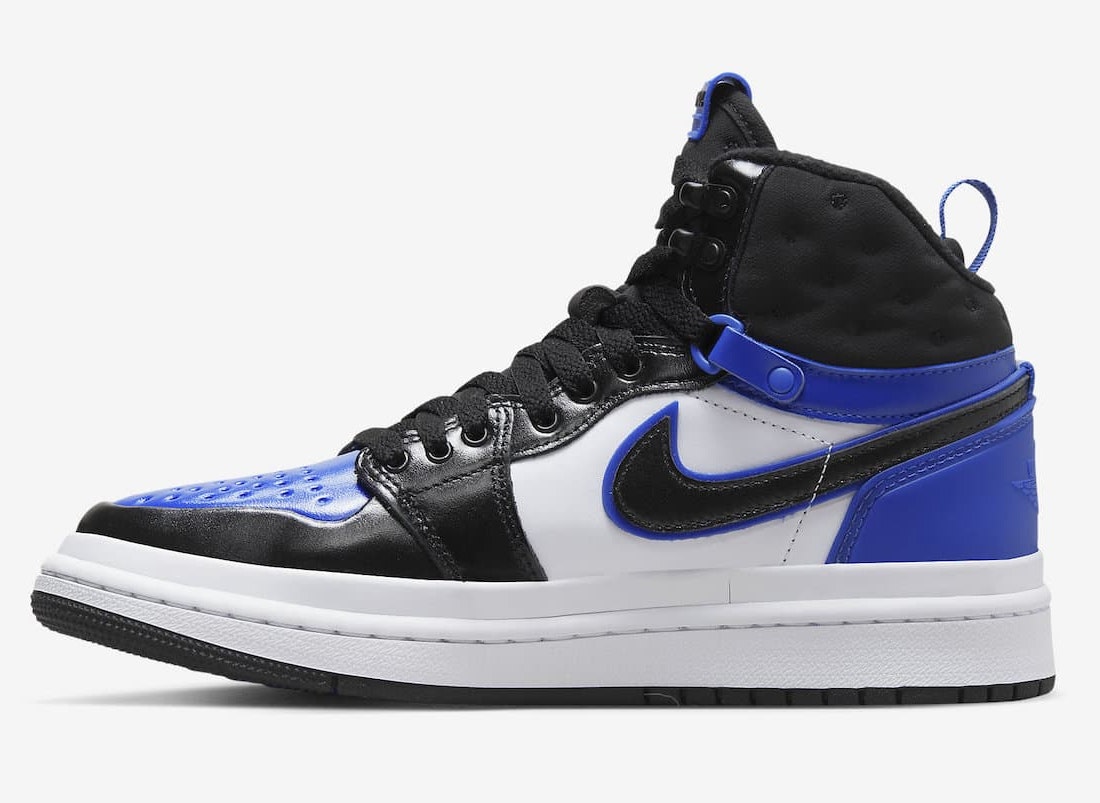 Air Jordan 1 Acclimate "Royal Toe"