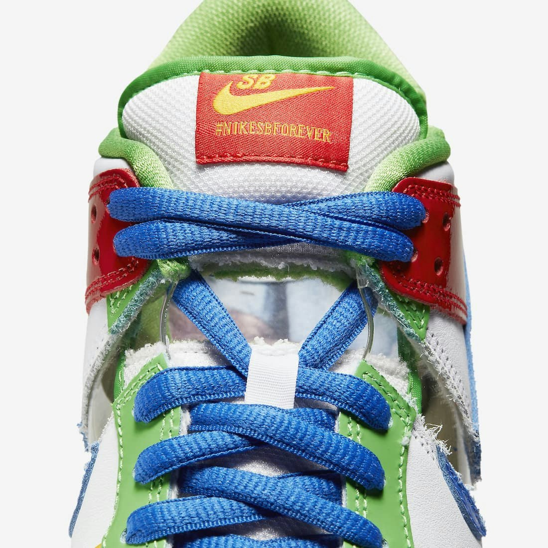 eBay x Nike SB Dunk Low "Sandy Bodecker"