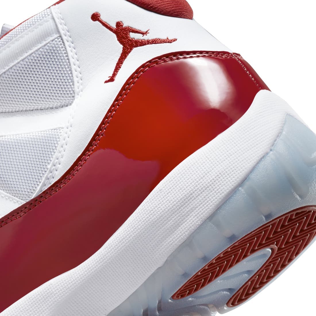 Jordan 11 red price clearance