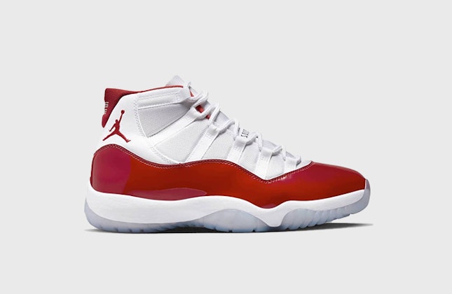 Air Jordan 11 Retro "Cherry" Air Jordan 11 Retro "Cherry"