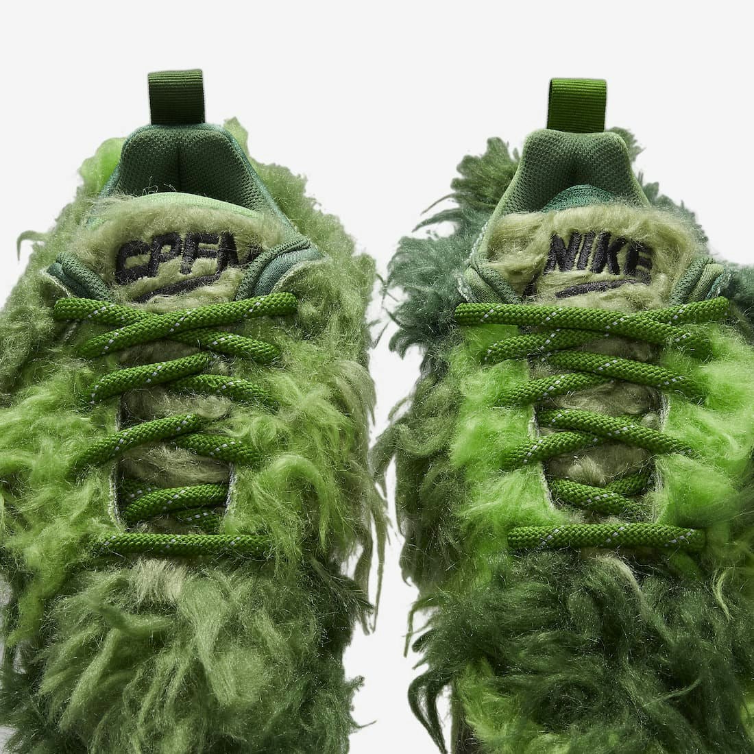 CPFM x Nike Flea 1 "Overgrown"
