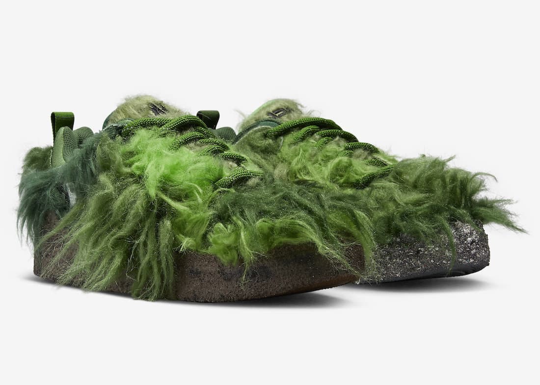 CPFM x Nike Flea 1 "Overgrown"