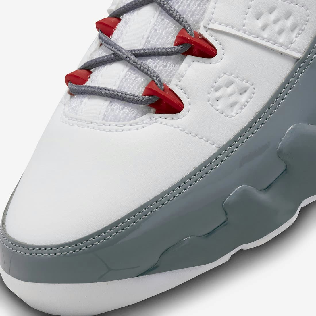 Air Jordan 9 "Fire Red"