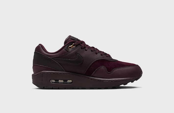 Nike Air Max 1 Burgundy Crush kaufen DV3888 600 HEAT MVMNT