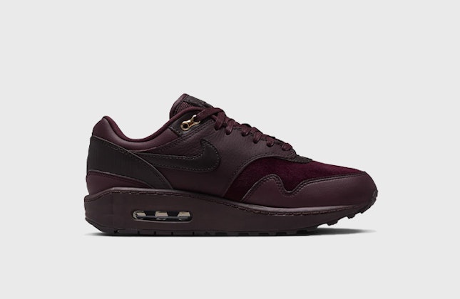 Nike Air Max 1 "Burgundy Crush" Nike Air Max 1 "Burgundy Crush"