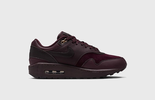 Nike Air Max 1 "Burgundy Crush"