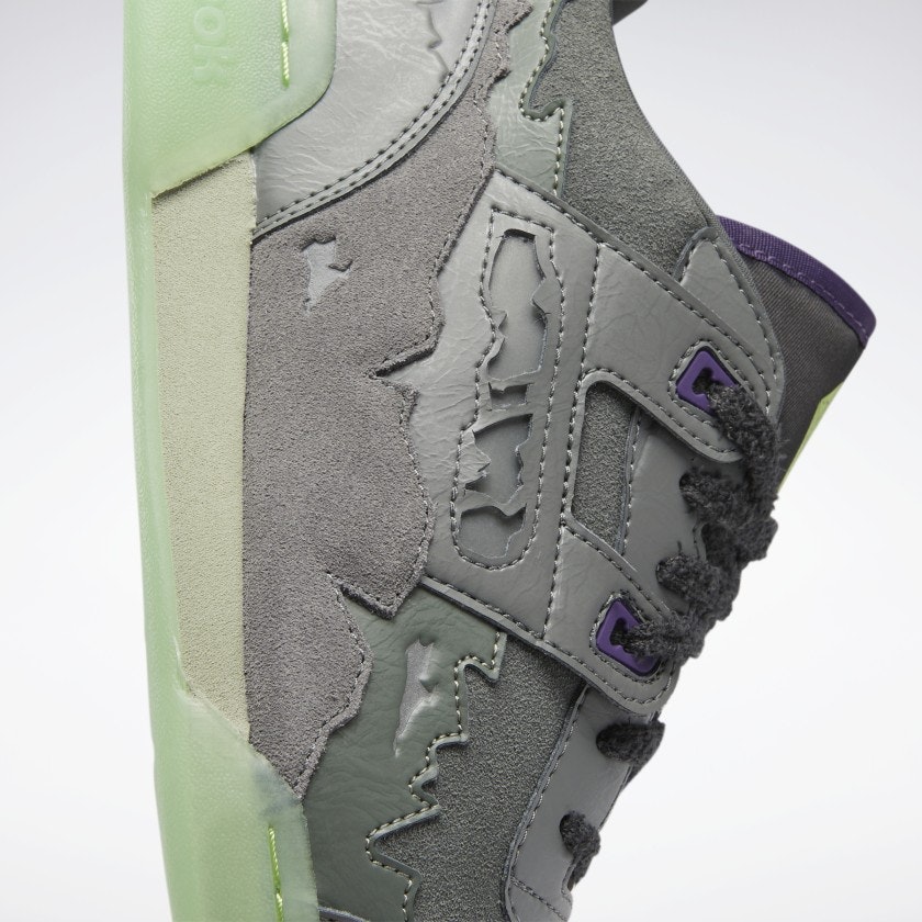 DC x Reebok Workout Plus "Lex Luthors"