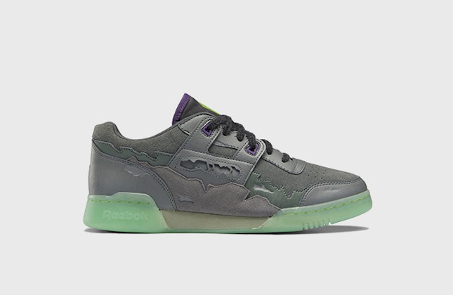 DC x Reebok Workout Plus "Lex Luthors" DC x Reebok Workout Plus "Lex Luthors"