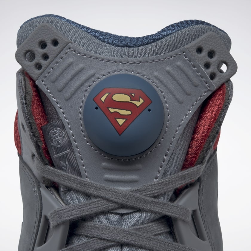 DC x Reebok Shaq Attaq "Superman"