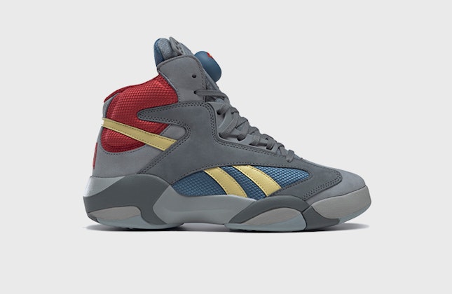 DC x Reebok Shaq Attaq "Superman" DC x Reebok Shaq Attaq "Superman"