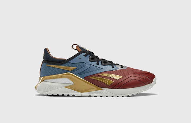 DC x Reebok Nano X2 "Wonder Woman"