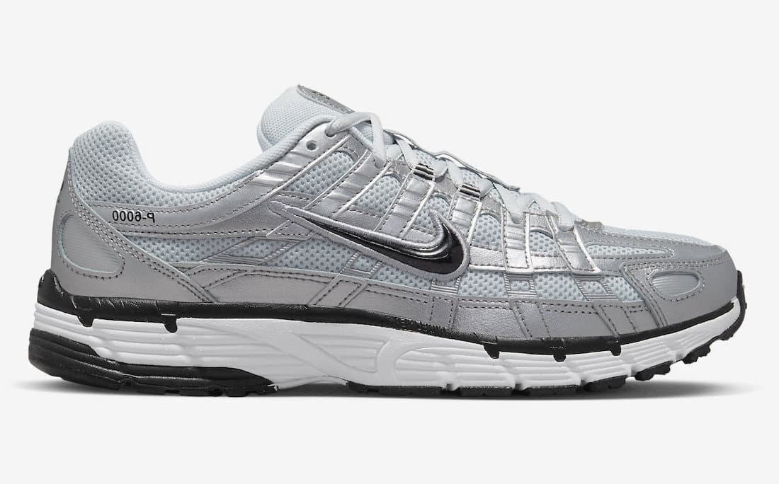 Nike P-6000 "Pure Platinum"