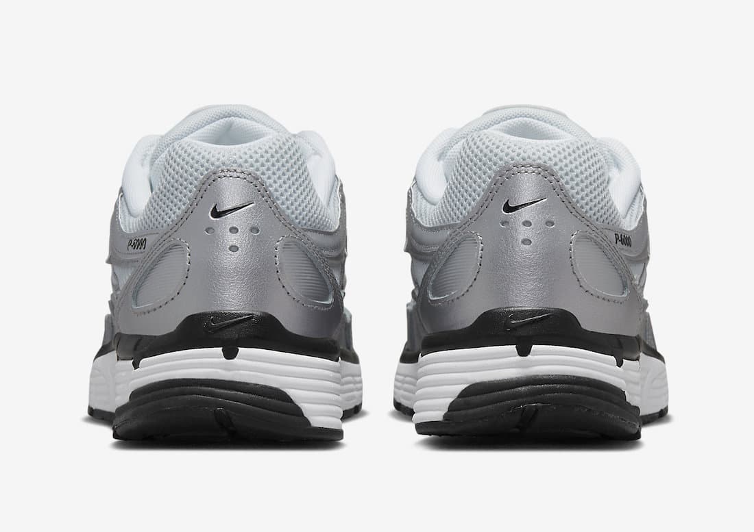 Nike P-6000 "Pure Platinum"