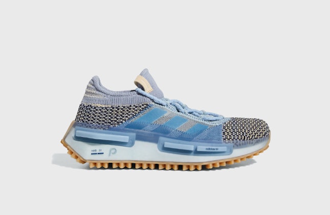 PHILLLLLTHY x adidas NMD S1 "Altered Blue" PHILLLLLTHY x adidas NMD S1 "Altered Blue"