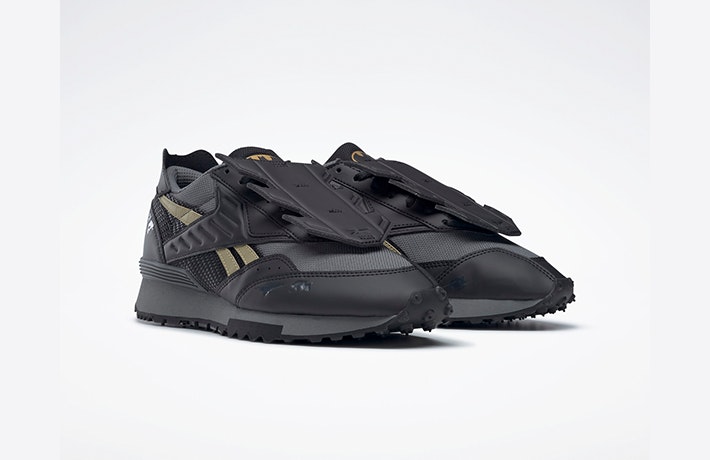 DC x Reebok LX 2200 "Batman"