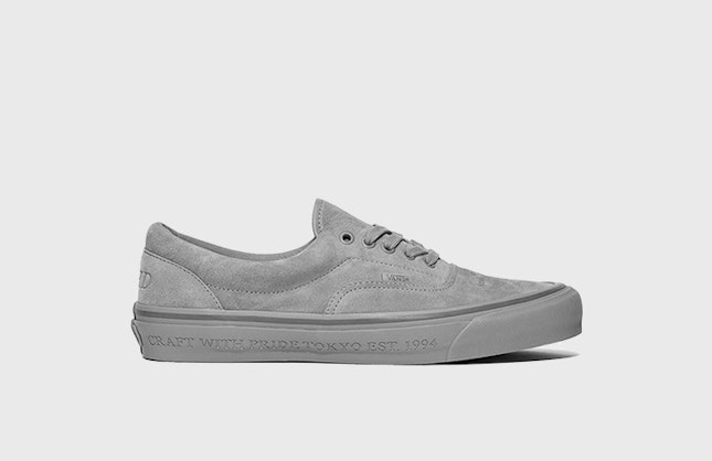 Neighborhood x Vans UA Era 95 LX "Suede Grey"