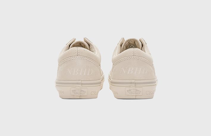 Neighborhood x Vans Old Skool 36 DX