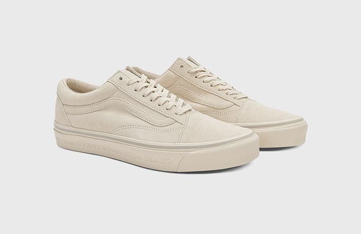 Neighborhood x Vans Old Skool 36 DX "Birch"