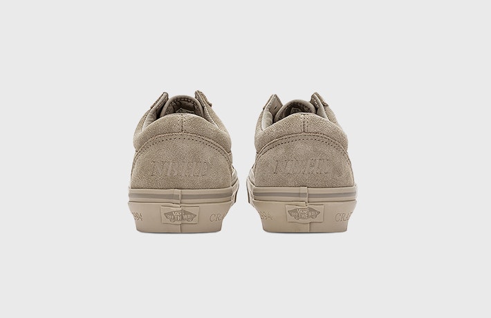 Neighborhood x Vans Old Skool 36 DX Aluminium kaufen VN0A54F31O31 HEAT MVMNT