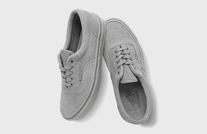 Neighborhood x Vans UA Era 95 LX "Suede Grey"