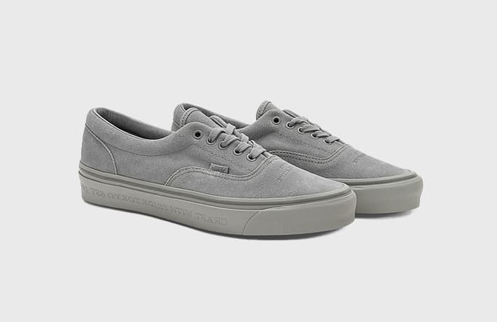 Neighborhood x Vans UA Era 95 LX "Suede Grey"