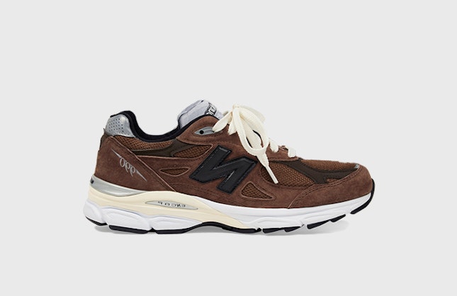 JJJJound x New Balance 990v3 "Montreal"