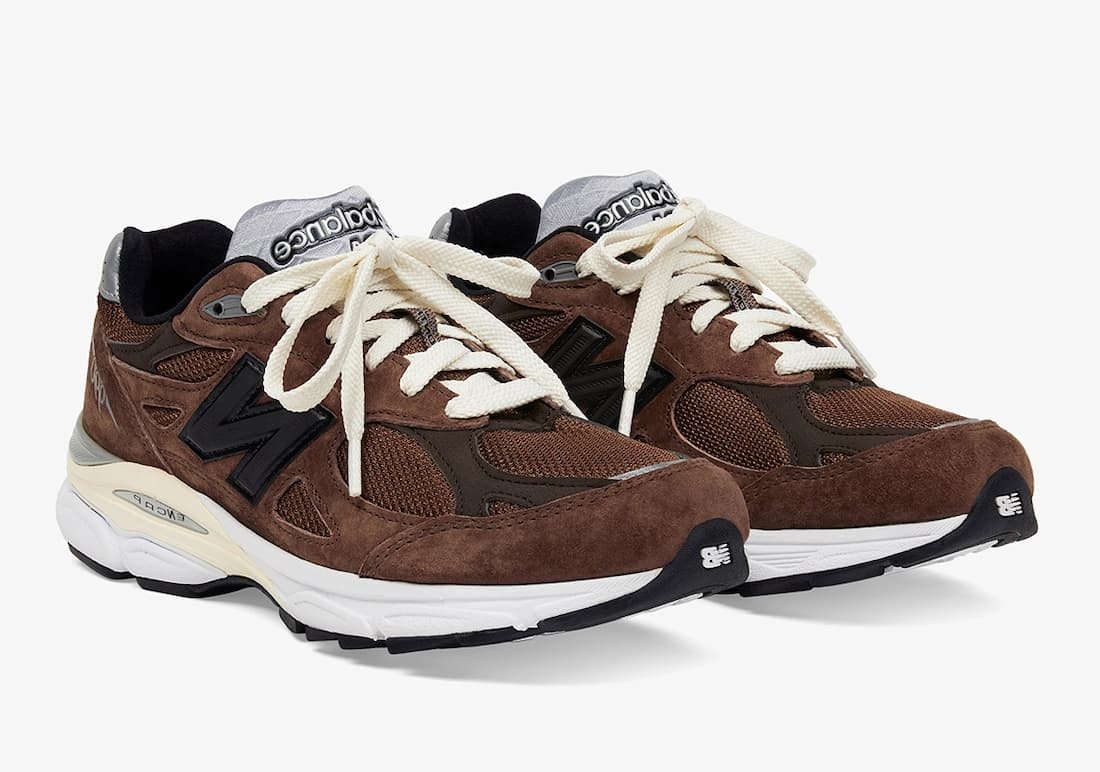 JJJJound x New Balance 990v3 "Montreal"