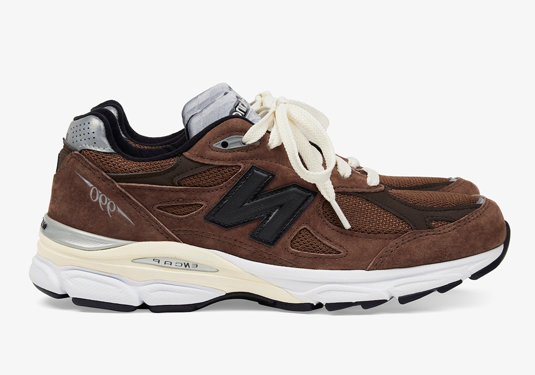 JJJJound x New Balance 990v3 "Montreal"