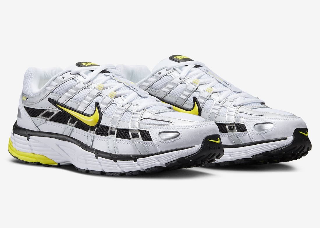 Nike P-6000 "Lightning Swoosh"