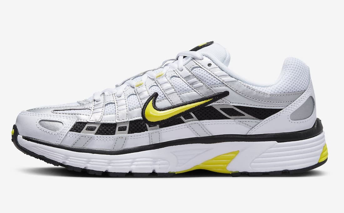 Nike P-6000 "Lightning Swoosh"